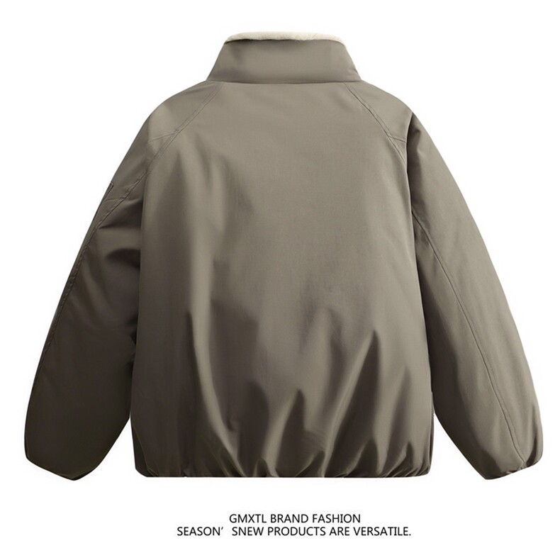 ！2025冬季新款男士加厚棉衣情侣座山雕棉服外套MY802特P95,男装棉衣,电商B220