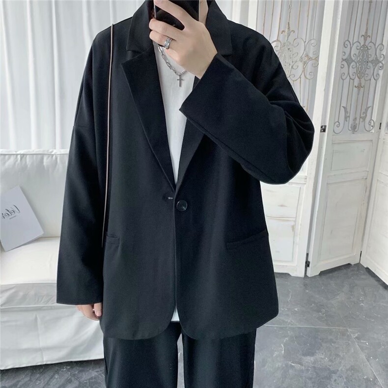 男士休闲双层西装外套W1008P43,男装西服,星座1116-2