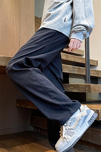 8XL-M户外冲锋裤男款大码防风防水登山机能直筒裤KZ013P50加绒60图片