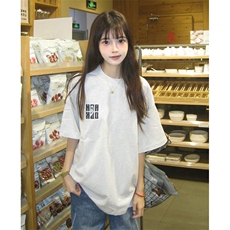 万针全刺绣工艺抖音得物高品质260克重磅纯棉双纱美式高街短袖T恤，男装T恤，电商A486