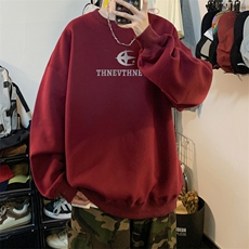 酒红色