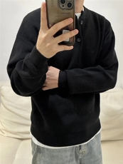 黑色