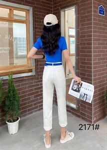 夏季牛仔系列图片