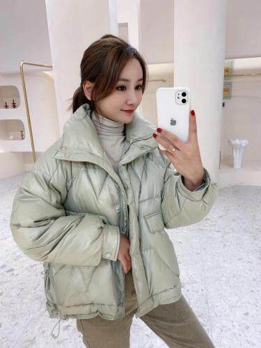 时尚羽绒服上新，欢迎，女装羽绒服，EE