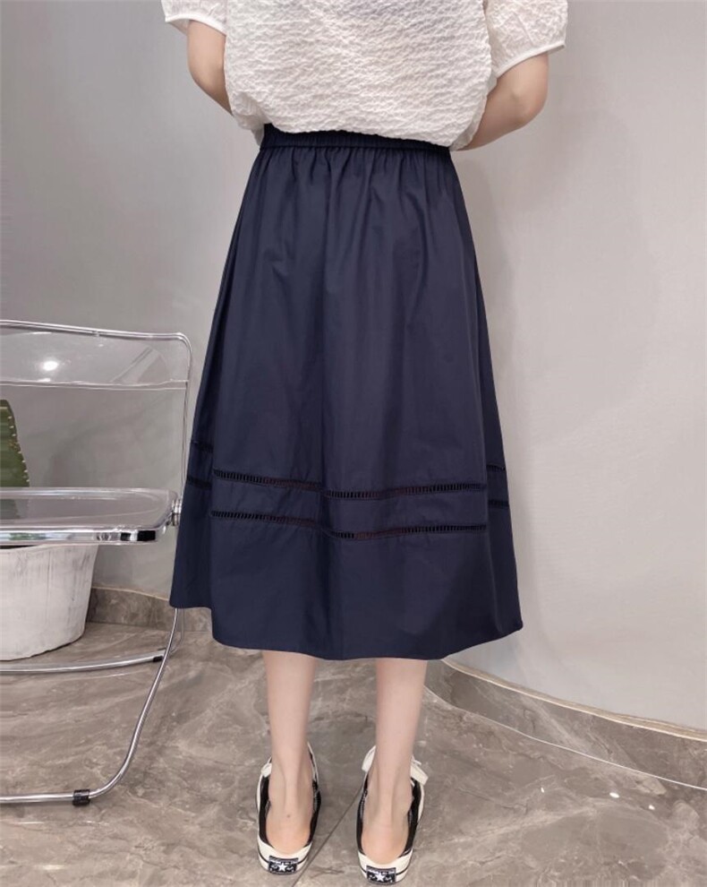 半裙，女装半身裙，曼希野