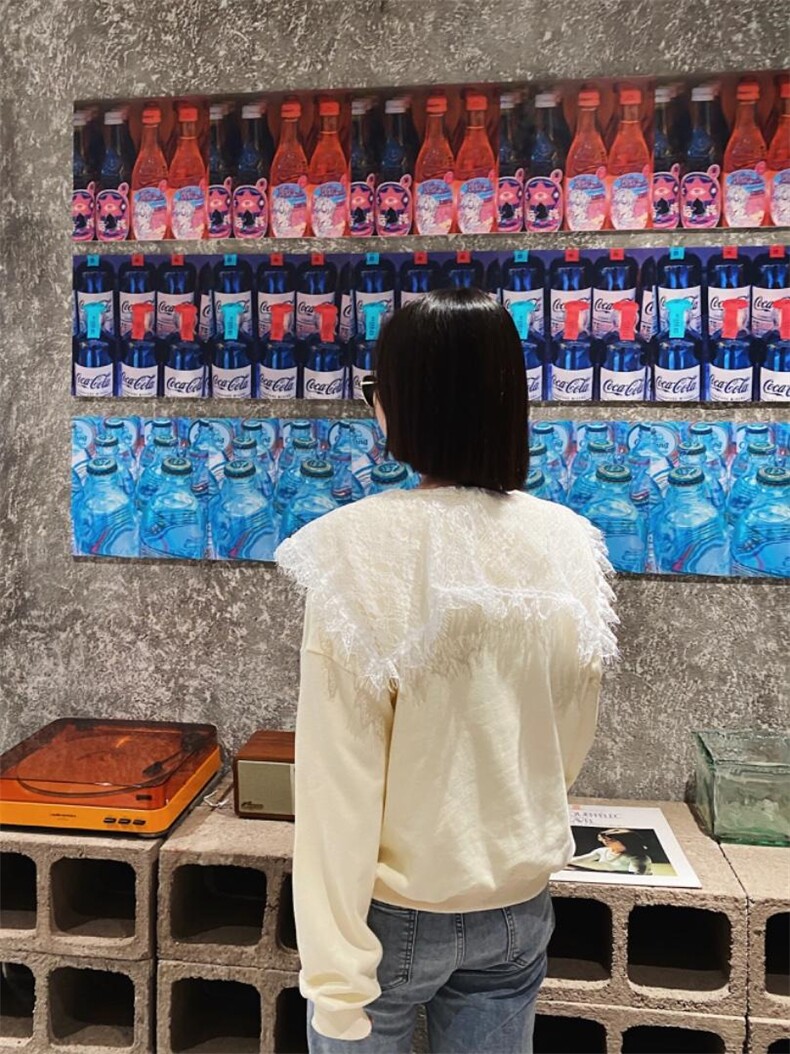 2022/春/卫衣/NEW，女装卫衣/绒衫，潘朵拉