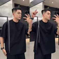 黑色
