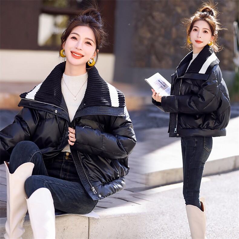 【Bao款现货】意芙YF9580A/2025冬季新品主推羽绒服，女装羽绒服，意芙