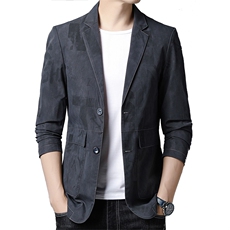 西服男2023春季新款中青年男士西装外套商务休闲潮流便服单西上衣，男装西服，电商B212（原钱塘6029）