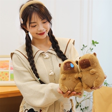 背包水豚