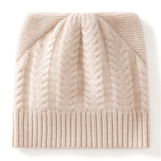 2025年春季时尚百搭通勤简约休闲儿童帽，帽子，思琳羊绒