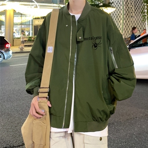 特批新款加厚夹克棉服A247-TPMY6361P85控138薄款TP6361P65控98图片