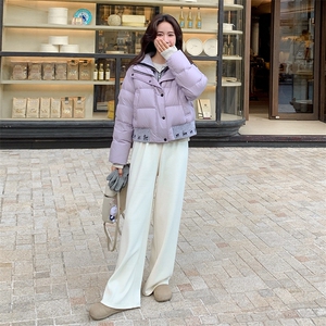 羽绒服新标90绒大货已出2C216-Y8002-P325-K458图片