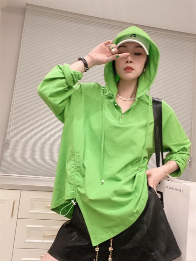 帽子防晒衣，其它，可纳奇