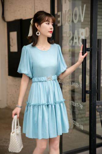 连衣裙，女装连衣裙，佳 其