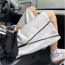 夏季美式高街hiphop运动五分裤短裤货号DK2415P35，男装牛仔裤，电商A063