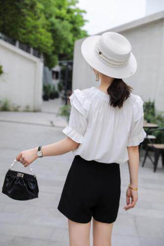 两穿天丝小衫，女装，林依芭莎