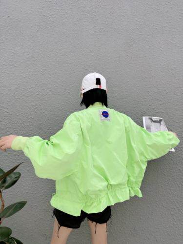 夹克防晒，女装，玩美