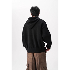 1506/QL1050/P58美式男女秋冬潮牌高级感休闲针织衫宽松慵懒外套，男装针织衫/毛衣，星座1506