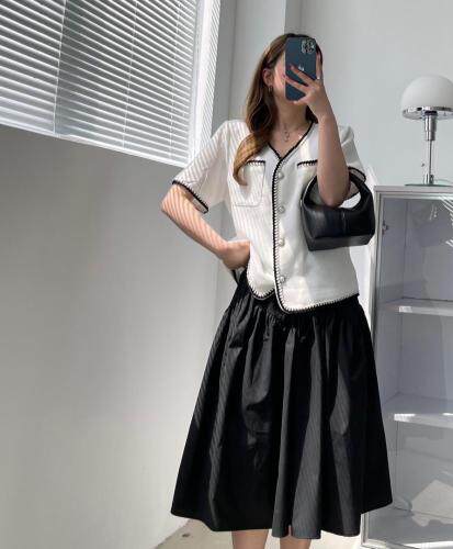 【现货】夏季新款精致小香外套，女装，one&two