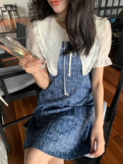 【现货】夏季新款连衣裙，女装连衣裙，百媚丽人