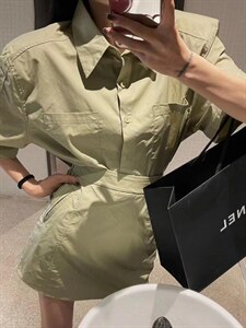 可以单穿的百搭套装,女装职业装,last name