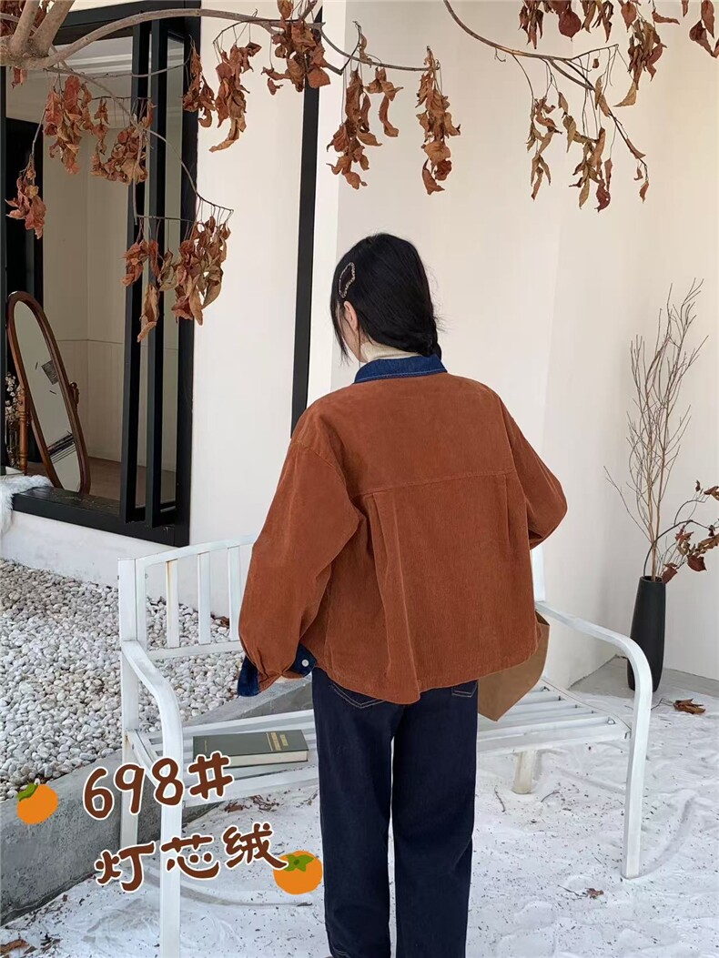 2025时尚简约百搭款衬衫长袖女显瘦,女装衬衫,洛丽兰可