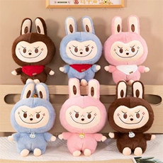 悦鑫玩具 金貂拉布布