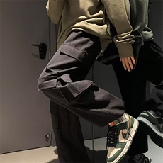 男春夏新款青少年时尚休闲裤CK112P60，男装休闲裤，星座1116-2