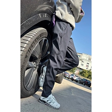 (网图慎用)特批P35无差价凉感冰丝登山防泼水速干休闲裤男K5970B，男装休闲裤，电商A001-1