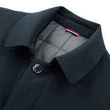 秋冬棉衣男中年翻领棉服中老年冬季加厚夹克外套爸爸装S2033-P150图片