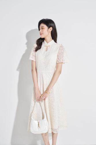 夏季新款连衣裙，女装连衣裙，牛牛原创