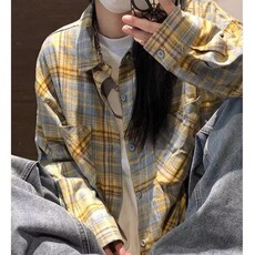 黄色