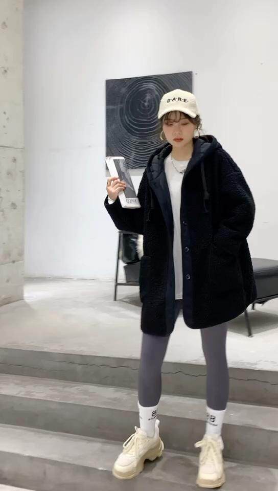 加带帽，其它，江南雨桐