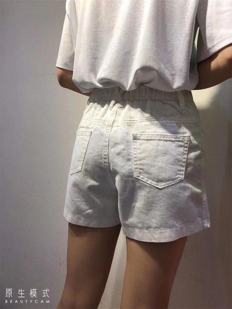 休闲裙裤图片
