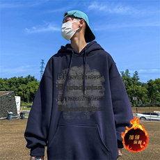 藏青色（加绒）