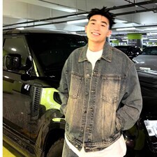 水洗做旧牛仔外套底特律工装夹克美式vibe重工牛仔衣W030-P47网图，男装工装外套，电商B245