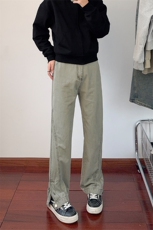 B221美式暗黑高品质多口袋休闲工装裤子LK24352-特P55控88，男装休闲裤，电商B221