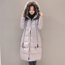 时尚优雅宽松潮流棉衣/棉服拉链2020年冬季，女装棉衣/棉服，尚娜萱