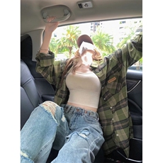 绿色