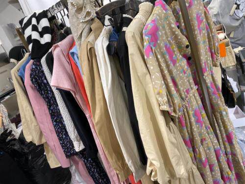 新品上市，女装，新女郎(4F)