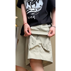 主推工装短裤情侣宽松户外防水速干五分裤K836特P35控55，男装牛仔裤，电商A309