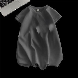 量大图低自动 鹿皮绒背心 HD019-1-BP25461-P20图片