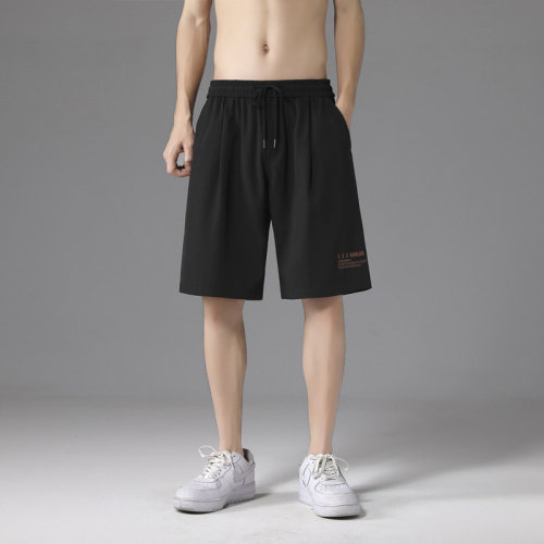 2023夏季超薄短裤休闲五分运动裤DK518-特批16,男装休闲裤,星座718-1