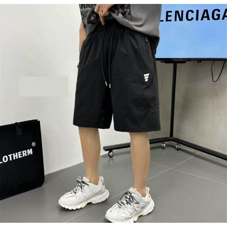 网图！夏季冰感网眼速干户外百搭短裤-EX50808-特批35，男装牛仔裤，电商A061