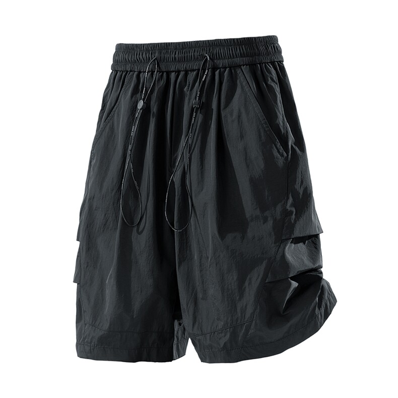 现货夏季工装短裤男ins潮牌休闲百搭潮流痞帅五分裤D02521-P38，男装休闲裤，星座308B-2