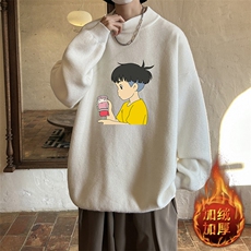 白色加绒款