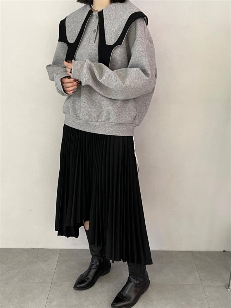 雷洛奇丽—秋季卫衣，女装卫衣/绒衫，雷洛奇丽