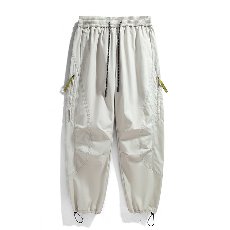 现货男女同款直筒休闲裤工装防泼水登山裤A157B-K9878-P35，男装工装外套，电商A157B