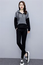 早秋季高级感职业套装2022新款女装初秋装气质名媛两件套时尚洋气，女装套装/套裙，雅佳俏